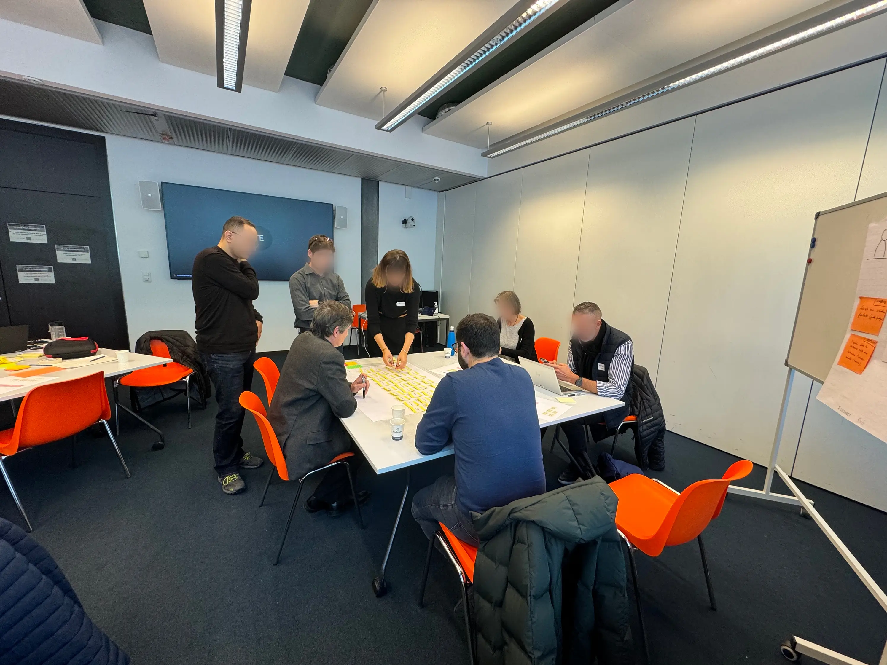 workshop photo
